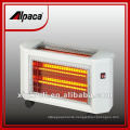 1800W Quartz heater SYH-1207 high quanity heater